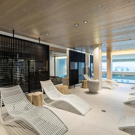 Stallion F - Pour 10 Personnes 621 Apartment Megeve