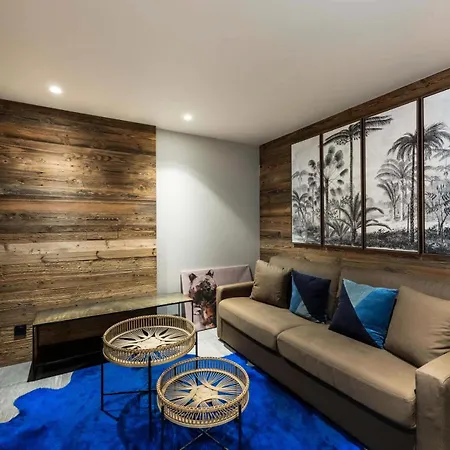 Apartment Stallion F - Pour 10 Personnes 621 Megeve